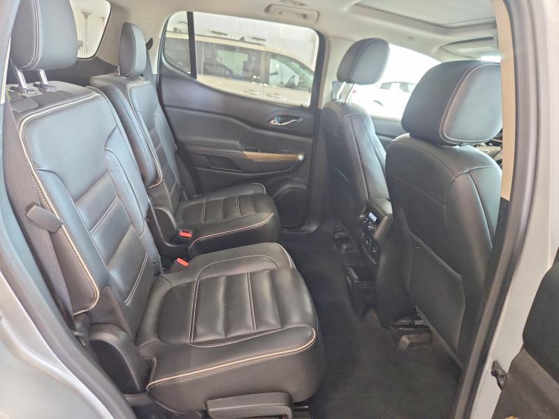 67461566 :رقم المزاد ، 1GKKNXLS3JZ113135 vin ، 2018 Gmc Acadia مزاد بيع