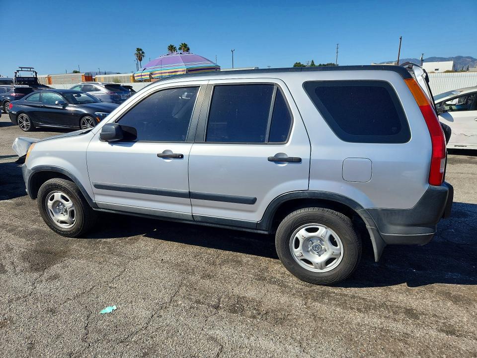 70747626 :رقم المزاد ، JHLRD68583C018248 vin ، 2003 Honda Cr-v مزاد بيع
