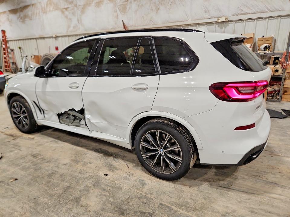 2022 Bmw X5 მანქანა იყიდება აუქციონზე, vin: 5UXCR6C07N9M11303, აუქციონის ნომერი: 69003726