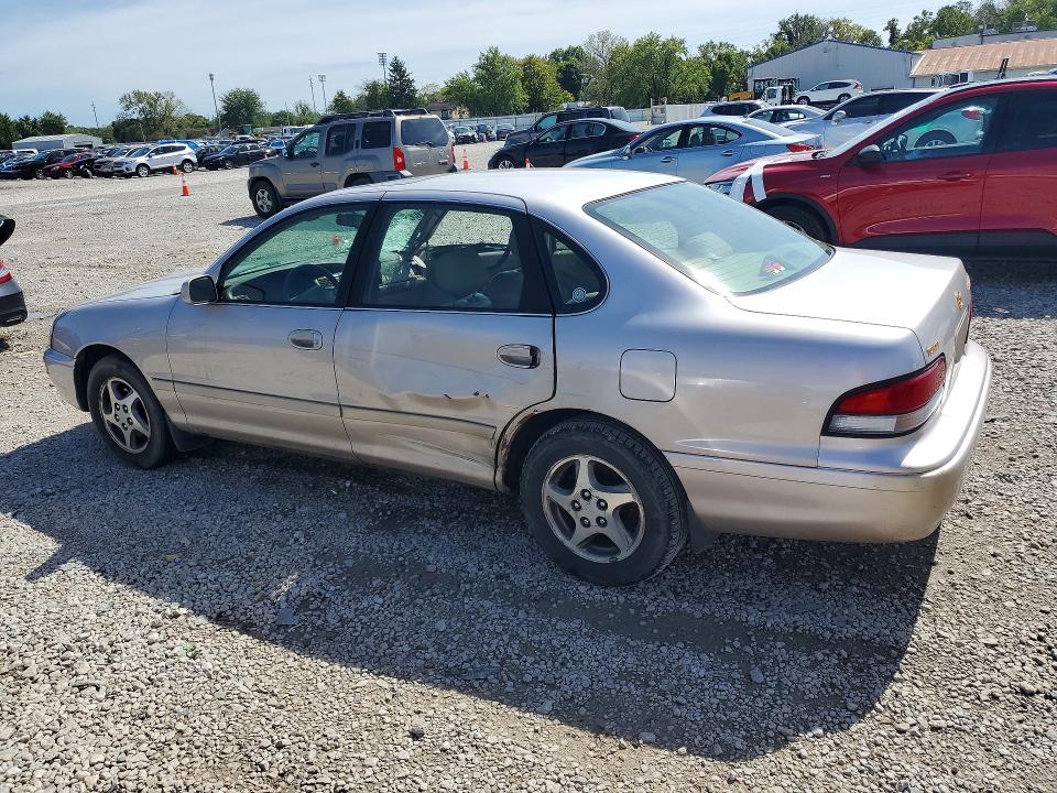Продажа на аукционе авто 1997 Toyota Avalon, vin: 4T1BF12B3VU207652, номер лота: 68566696