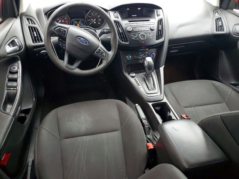 2016 Ford Focus მანქანა იყიდება აუქციონზე, vin: 1FADP3F27GL336136, აუქციონის ნომერი: 70017876