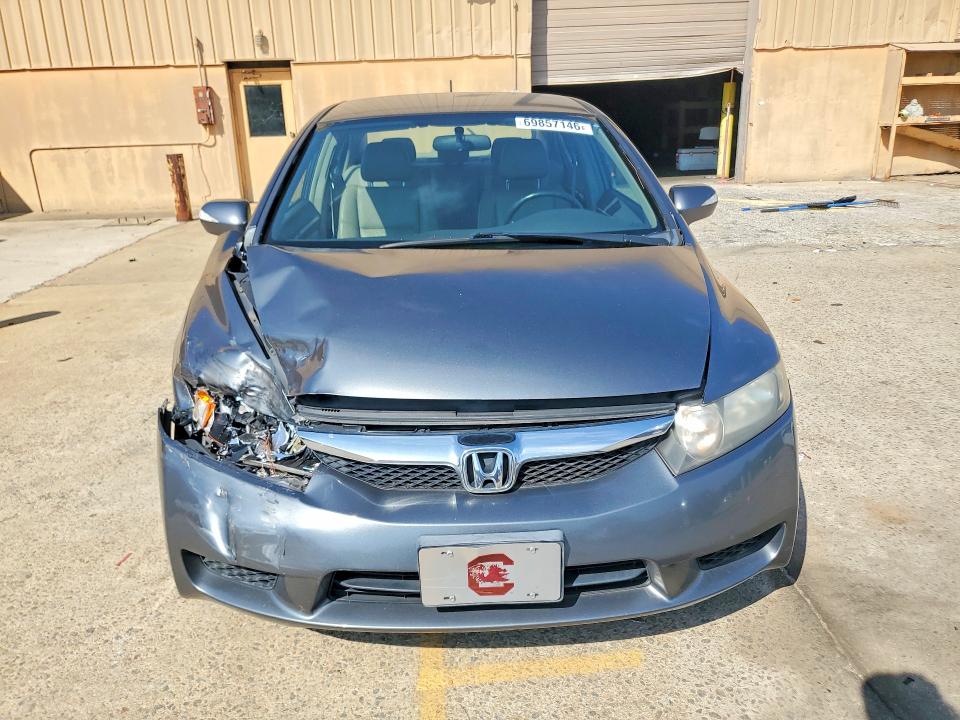 Продаж на аукціоні авто 2009 Honda Civic, vin: JHMFA36289S013192, номер лоту: 69857146