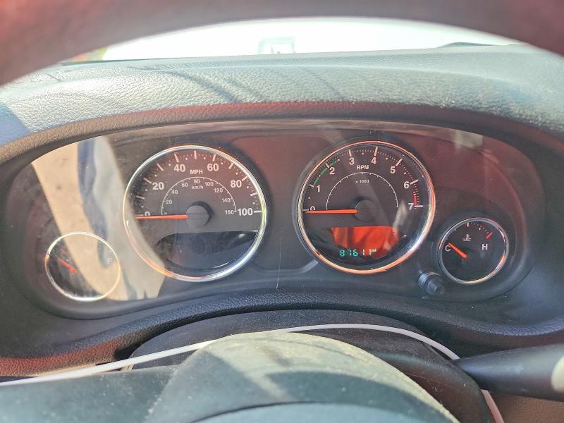 2016 Jeep Wrangler Unlimited მანქანა იყიდება აუქციონზე, vin: 1C4BJWDG4GL265321, აუქციონის ნომერი: 69761036