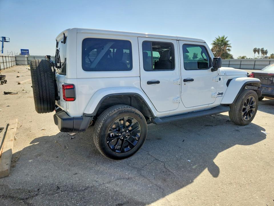 Продаж на аукціоні авто 2025 Jeep Wrangler, vin: 1C4RJXP64SW585477, номер лоту: 69245346