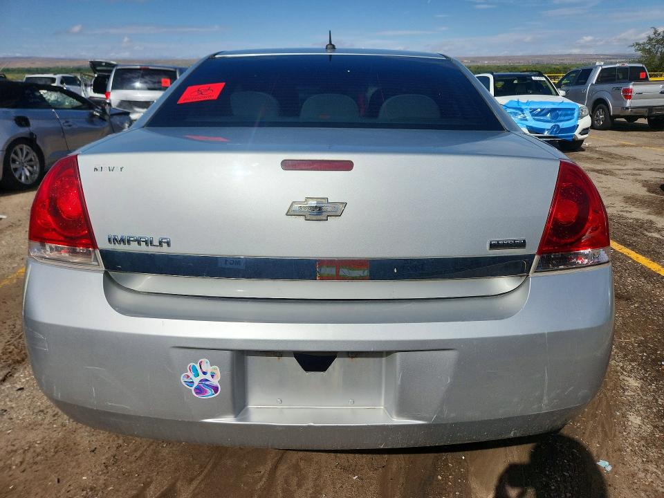 Aukcja sprzedaży 2011 Chevrolet Impala, vin: 2G1WA5EKXB1103697, numer aukcji: 69386546
