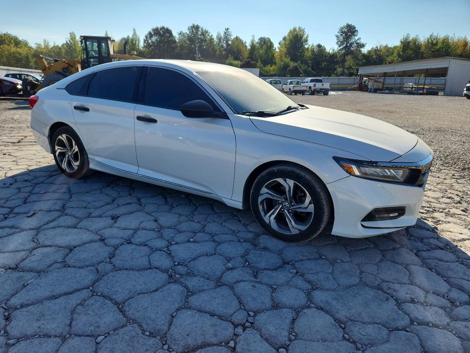 Продажа на аукционе авто 2019 Honda Accord, vin: 1HGCV1F41KA007388, номер лота: 66249616