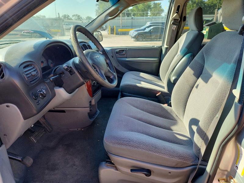2007 Chrysler Town & Country მანქანა იყიდება აუქციონზე, vin: 2A4GP44R17R157041, აუქციონის ნომერი: 69000826