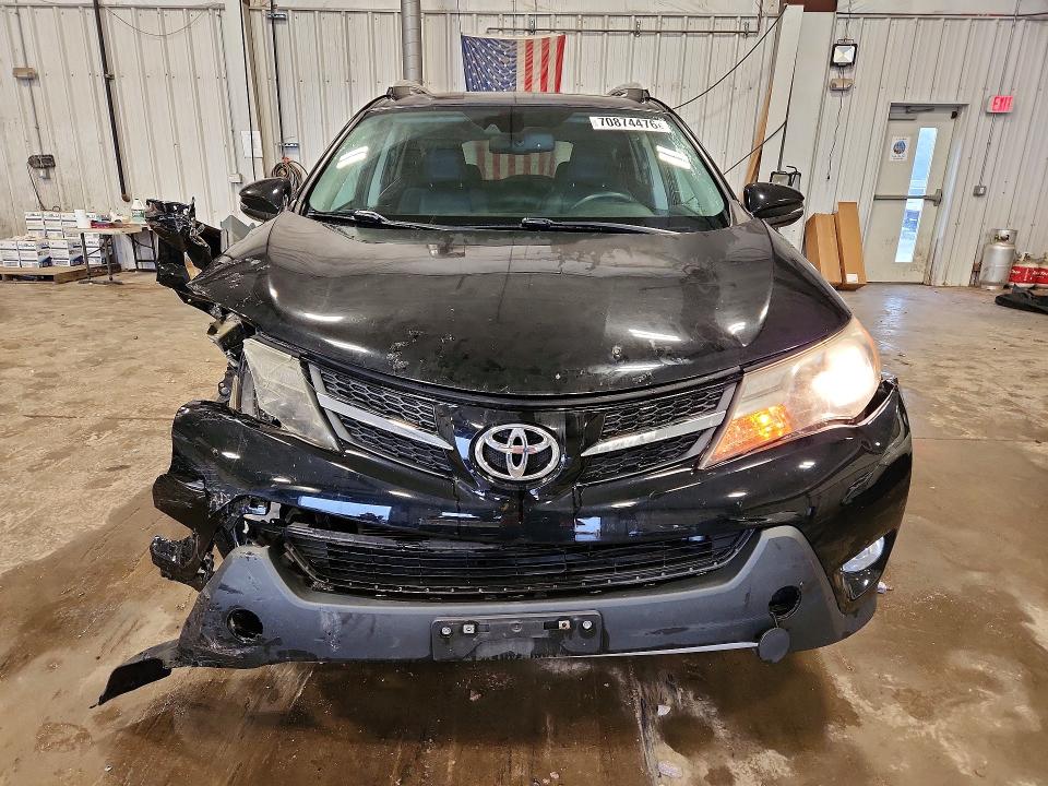 Продажа на аукционе авто 2014 Toyota Rav4, vin: 2T3DFREV7EW196935, номер лота: 70874476