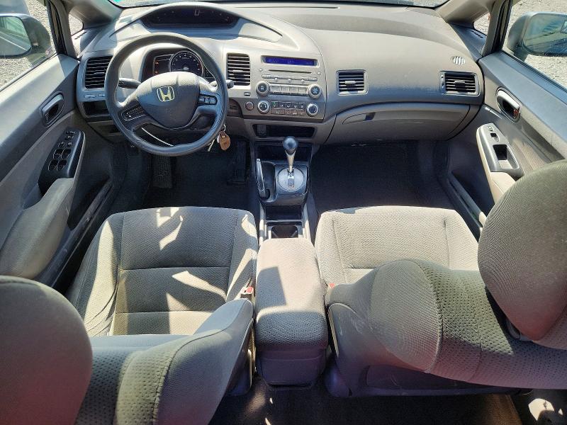 Aukcja sprzedaży 2008 Honda Civic, vin: 2HGFA16418H000251, numer aukcji: 68751776