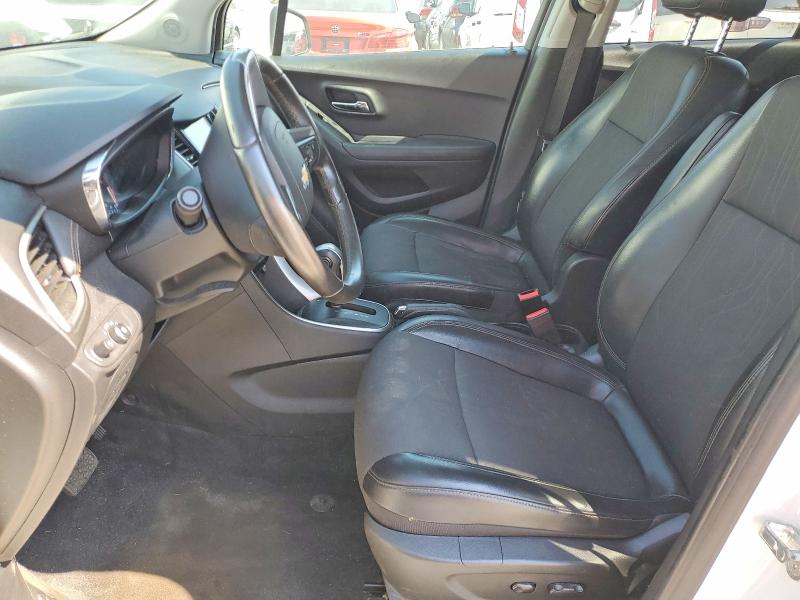 Aukcja sprzedaży 2018 Chevrolet Trax, vin: KL7CJPSB9JB599436, numer aukcji: 69522196