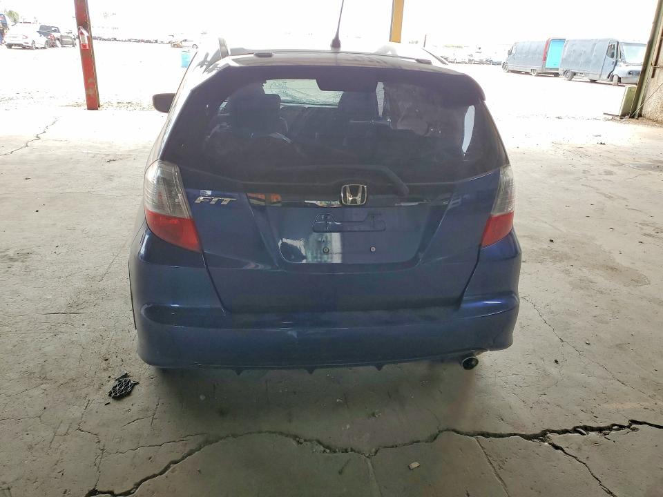 Aukcja sprzedaży 2010 Honda Fit, vin: JHMGE8H42AS028232, numer aukcji: 69060106