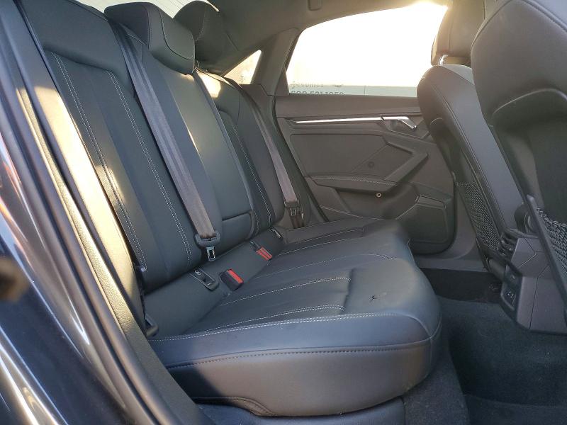 Продажа на аукционе авто 2023 Audi A3, vin: WAUAUDGY9PA084669, номер лота: 67010696