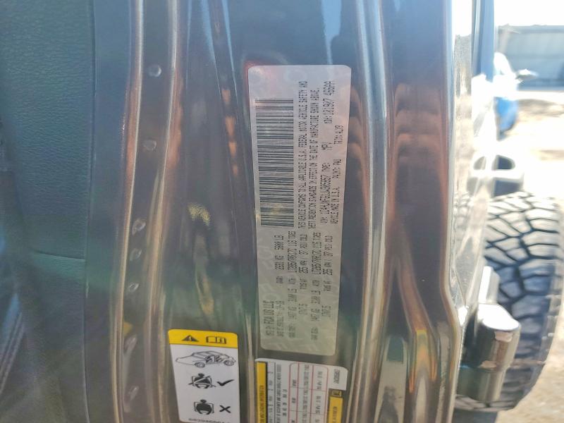 Aukcja sprzedaży 2018 Jeep Wrangler Unlimited, vin: 1C4HJXFG1JW305857, numer aukcji: 67407426