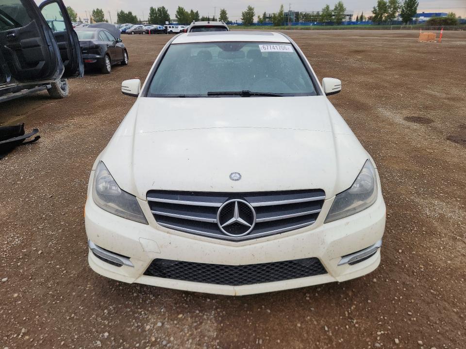 Aukcja sprzedaży 2014 Mercedes-benz C, vin: WDDGF8AB8EA944048, numer aukcji: 67741706