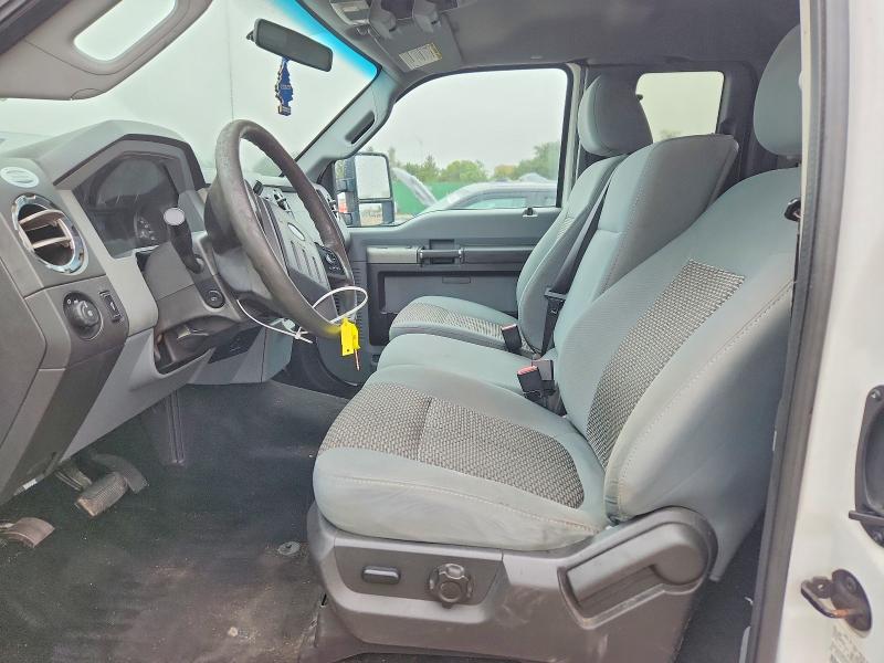Продажа на аукционе авто 2011 Ford F350, vin: 1FT8X3BT9BEC86637, номер лота: 69210106