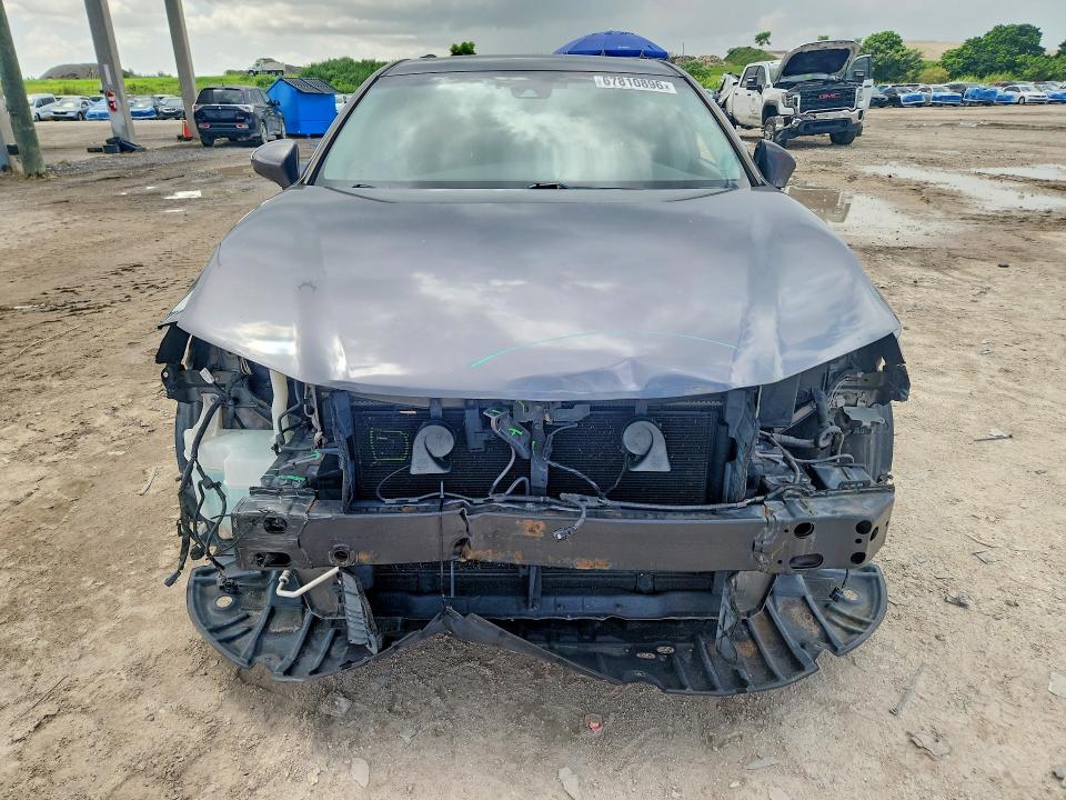 Продажа на аукционе авто 2017 Lexus Es, vin: 58ABK1GG1HU049387, номер лота: 67810896