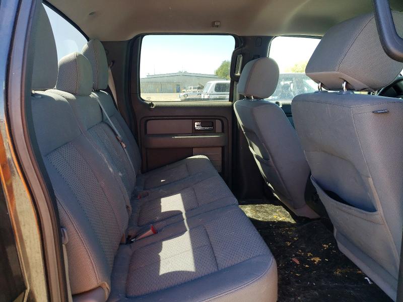 Продажа на аукционе авто 2012 Ford F150, vin: 1FTFW1EF7CFA29783, номер лота: 64360126