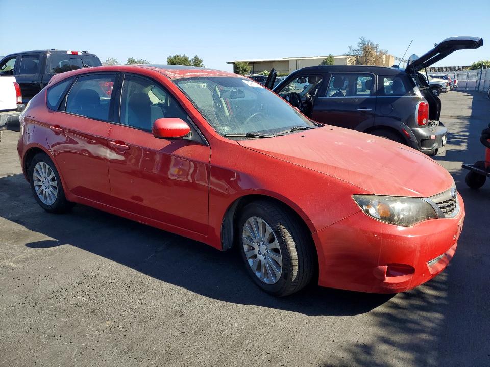 Продаж на аукціоні авто 2009 Subaru Impreza, vin: JF1GH60619H811034, номер лоту: 69991646