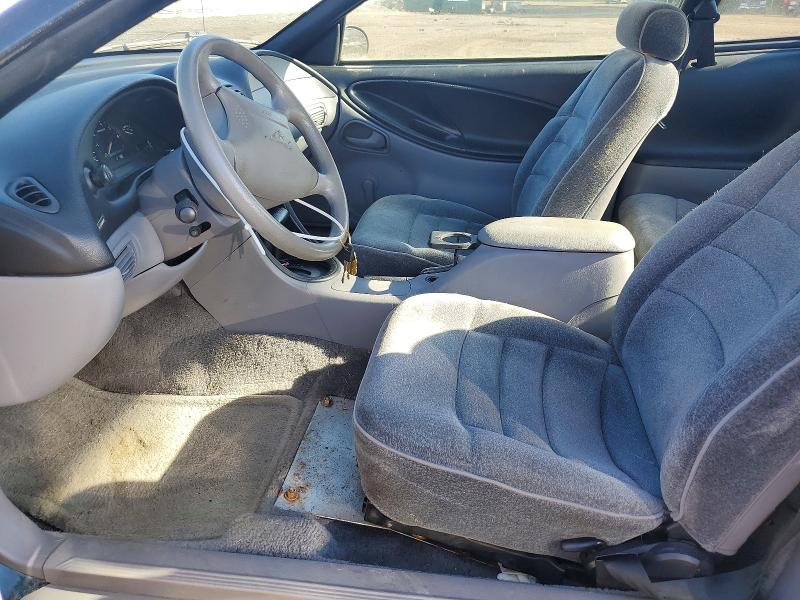 Aukcja sprzedaży 1994 Ford Mustang, vin: 1FALP4042RF130221, numer aukcji: 67281586
