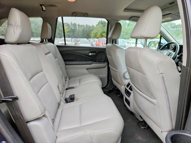 Продаж на аукціоні авто 2017 Honda Pilot, vin: 5FNYF6H52HB025578, номер лоту: 71020046