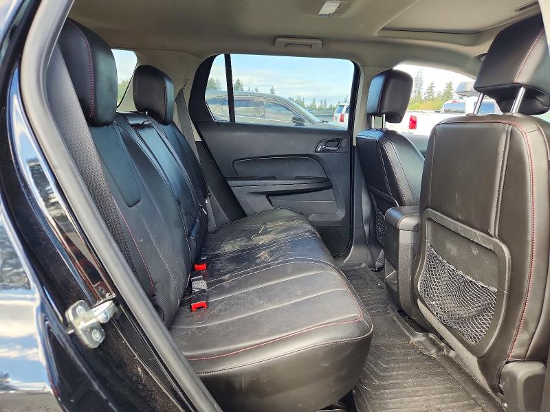 2014 Gmc Terrain მანქანა იყიდება აუქციონზე, vin: 2GKFLYE36E6218658, აუქციონის ნომერი: 69933026