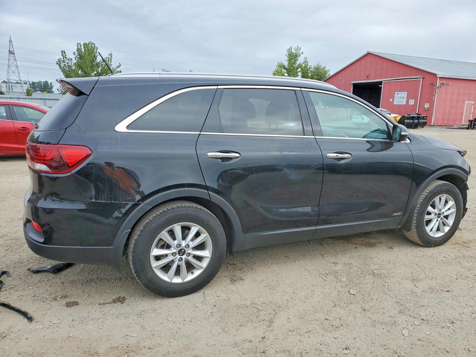 Продаж на аукціоні авто 2019 Kia Sorento, vin: 5XYPGDA37KG608363, номер лоту: 70167066