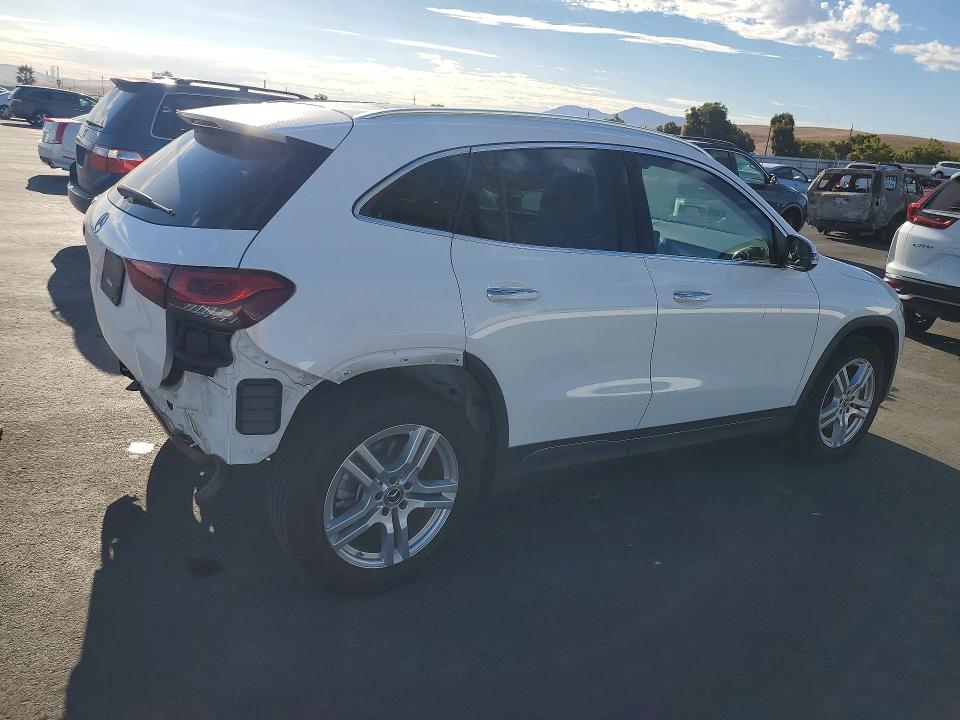 Auction sale of the 2022 Mercedes-benz Gla, vin: W1N4N4GBXNJ414317, lot number: 68066046