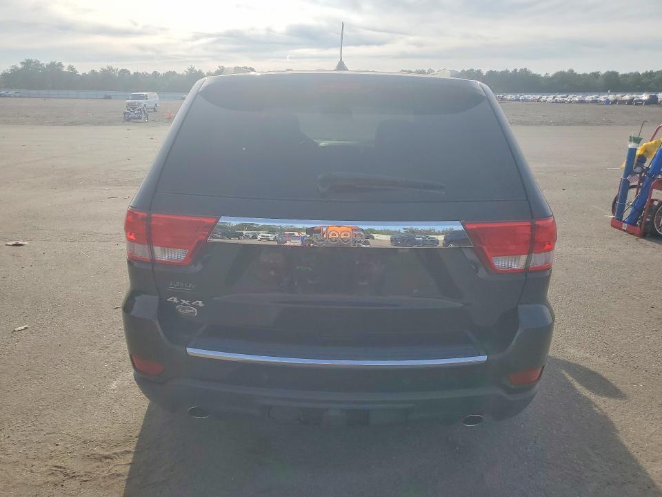 Aukcja sprzedaży 2013 Jeep Grand Cherokee, vin: 1C4RJFCTXDC545494, numer aukcji: 68262566