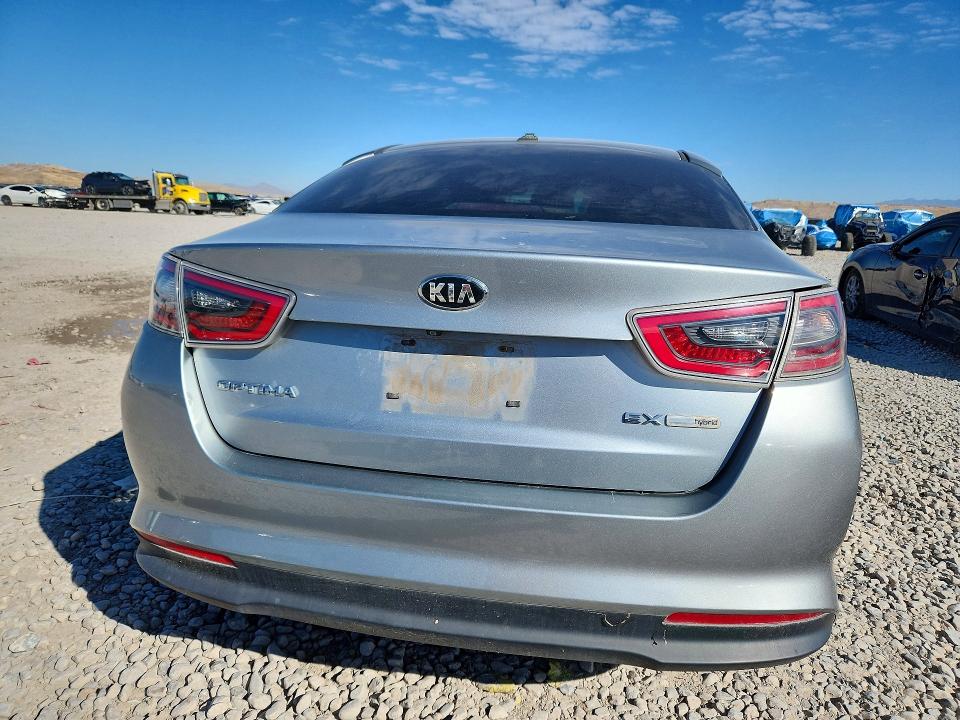 70029246 :رقم المزاد ، KNAGN4AD0E5068220 vin ، 2014 Kia Optima مزاد بيع