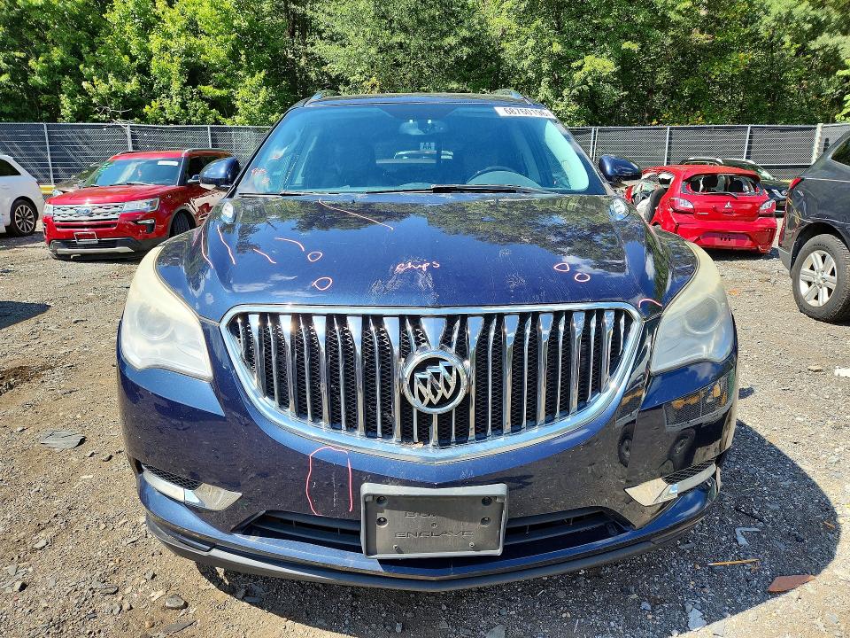 68760196 :رقم المزاد ، 5GAKVBKD7FJ171340 vin ، 2015 Buick Enclave مزاد بيع
