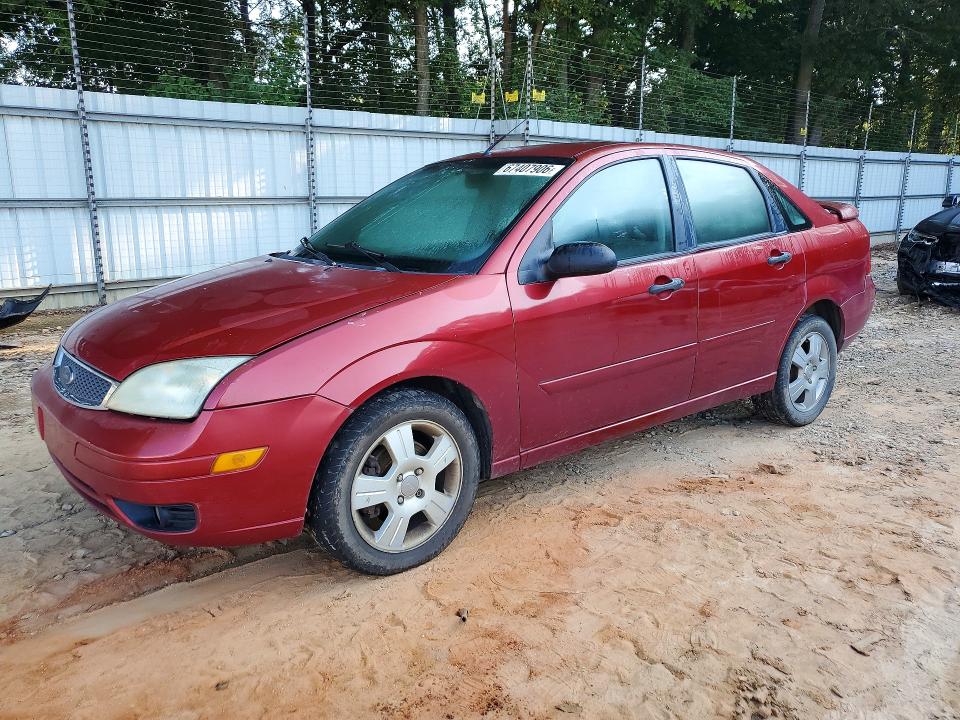 Продажа на аукционе авто 2005 Ford Focus, vin: 1FAFP34N45W163712, номер лота: 67407906