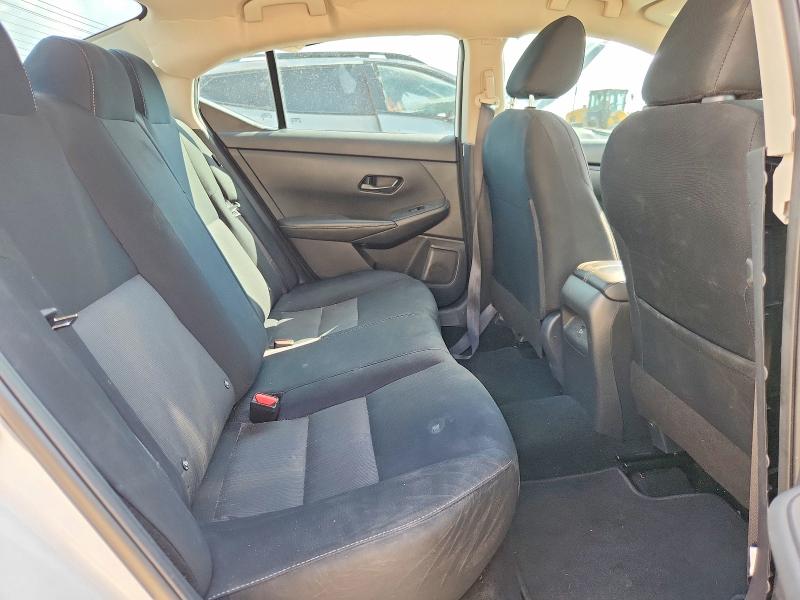 Aukcja sprzedaży 2025 Nissan Sentra, vin: 3N1AB8CV5SY221531, numer aukcji: 69563396