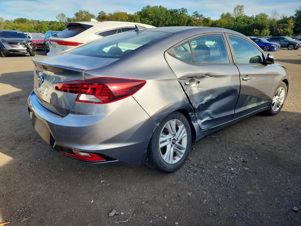 Aukcja sprzedaży 2020 Hyundai Elantra, vin: 5NPD84LF4LH541402, numer aukcji: 68994216