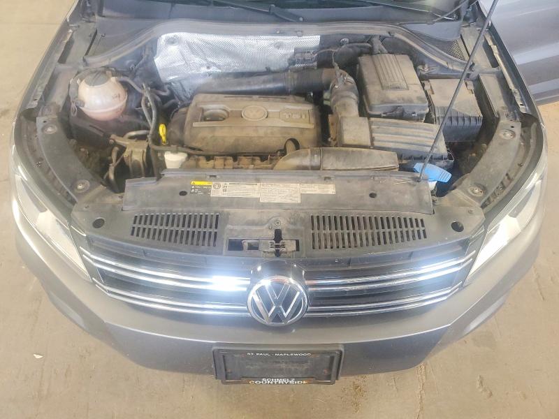 Aukcja sprzedaży 2015 Volkswagen Tiguan, vin: WVGAV7AX9FW554942, numer aukcji: 69934256