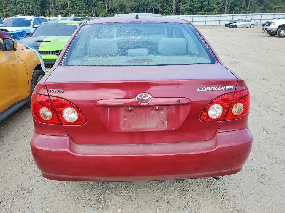 2006 Toyota Corol Xrs მანქანა იყიდება აუქციონზე, vin: 2T1BR32E06C589929, აუქციონის ნომერი: 69325146