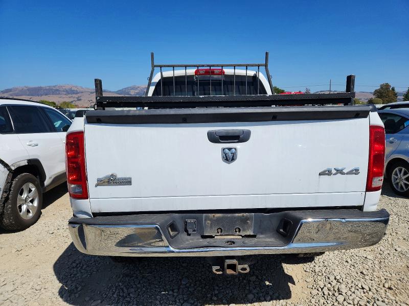 69751136 :رقم المزاد ، 1D7KS28C26J131811 vin ، 2006 Dodge Ram 2500 مزاد بيع