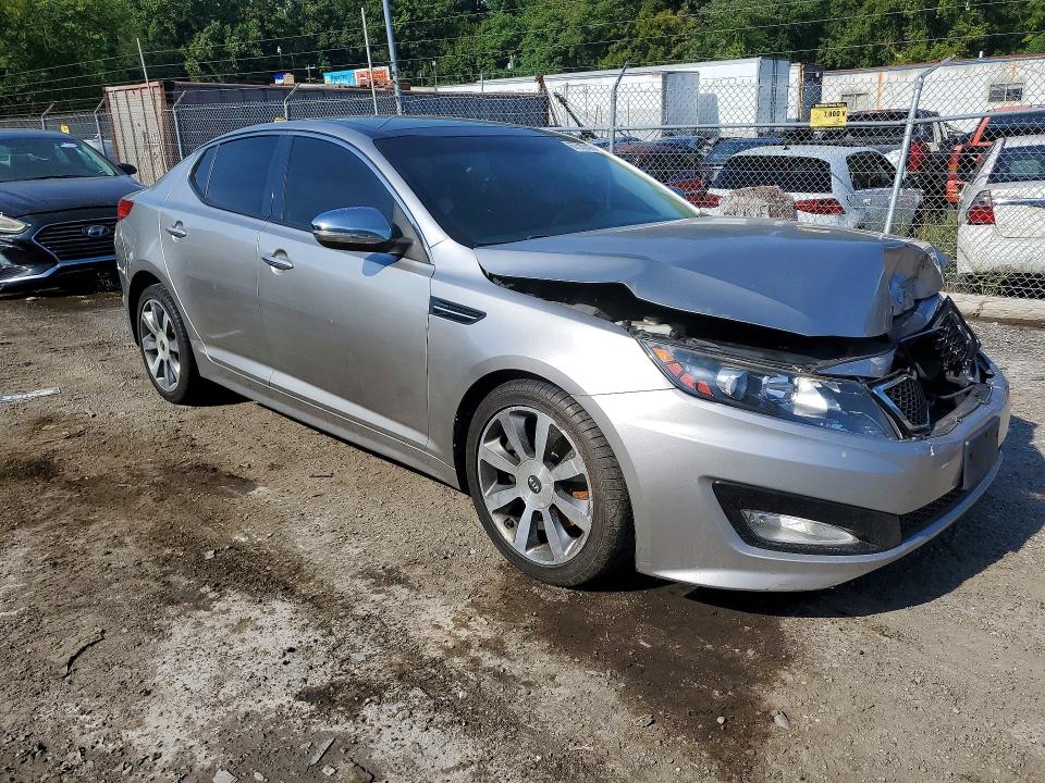 Продаж на аукціоні авто 2013 Kia Optima, vin: 5XXGR4A66DG154943, номер лоту: 67592406