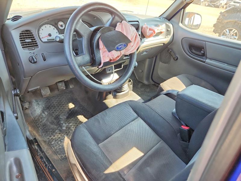 2005 Ford Ranger მანქანა იყიდება აუქციონზე, vin: 1FTYR10U45PA23085, აუქციონის ნომერი: 68947916