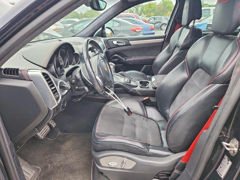 Aukcja sprzedaży 2013 Porsche Cayenne, vin: WP1AD2A28DLA74774, numer aukcji: 69966916