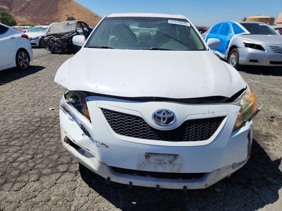Продажа на аукционе авто 2007 Toyota Camry, vin: 4T1BE46K37U523117, номер лота: 67039636