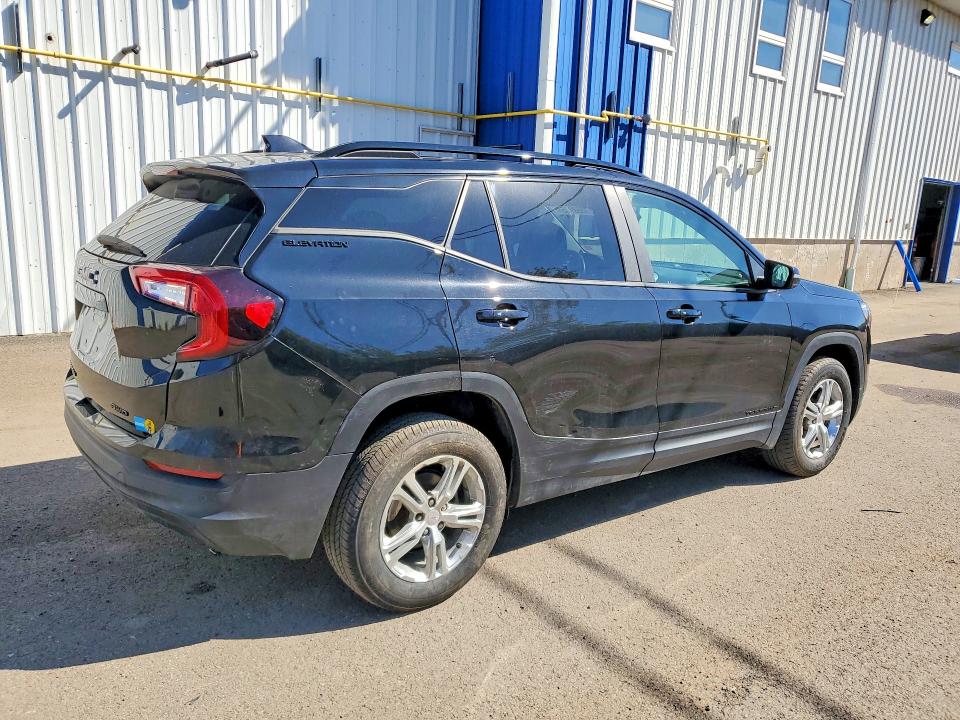 Продаж на аукціоні авто 2023 Gmc Terrain, vin: 3GKALTEG6PL261797, номер лоту: 70599956