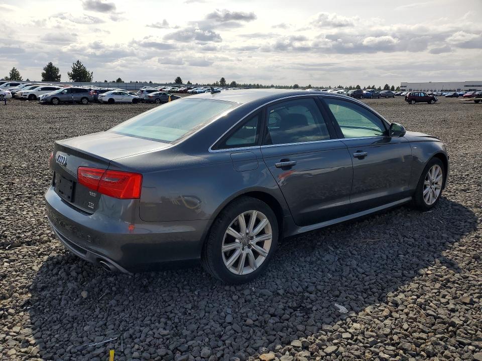 Aukcja sprzedaży 2015 Audi A6, vin: WAUFMAFCXFN017001, numer aukcji: 67457666
