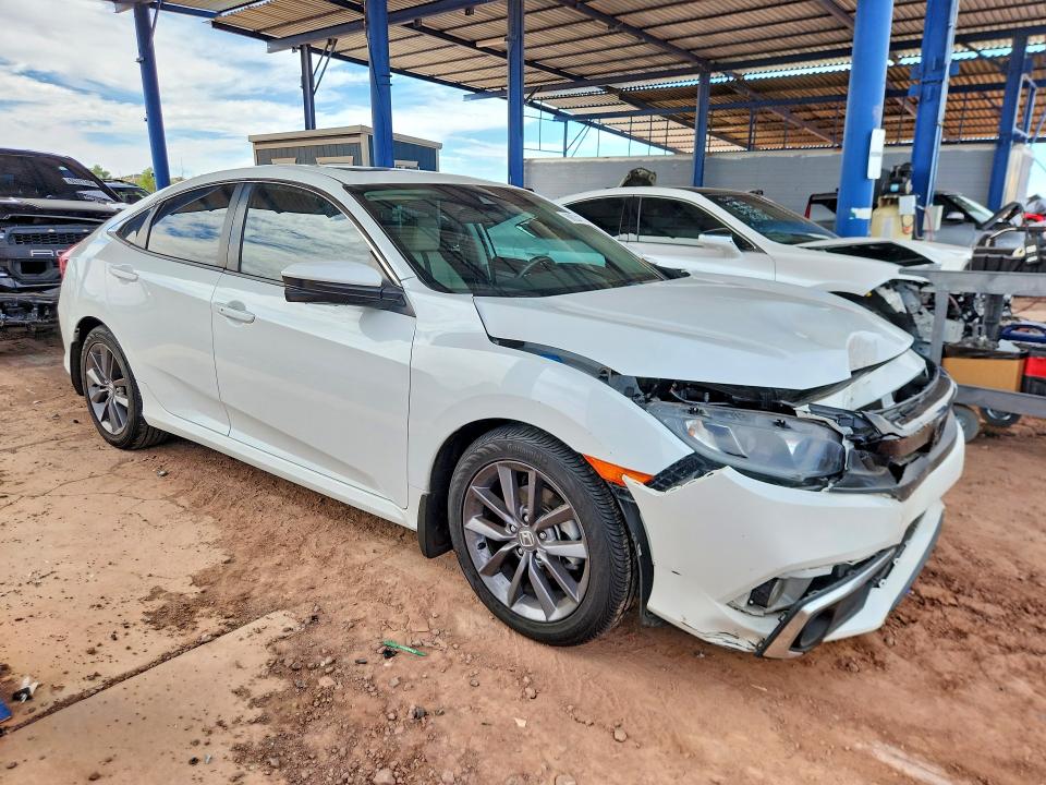 Aukcja sprzedaży 2021 Honda Civic, vin: 19XFC1F39ME007213, numer aukcji: 69234776