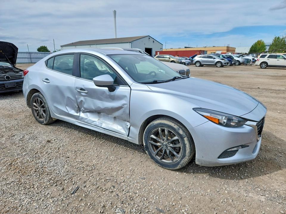 Aukcja sprzedaży 2018 Mazda 3, vin: 3MZBN1V70JM238044, numer aukcji: 67667056