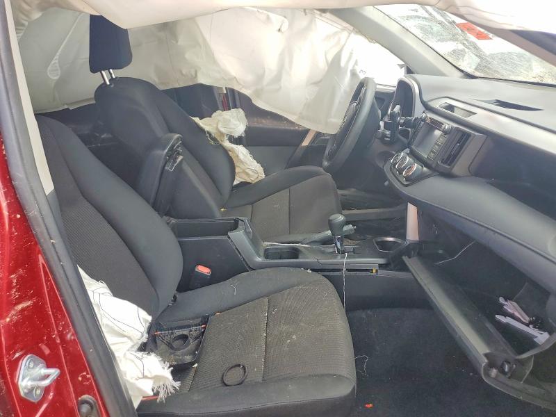 2018 Toyota Rav4 მანქანა იყიდება აუქციონზე, vin: JTMBFREV3JD227841, აუქციონის ნომერი: 69144876