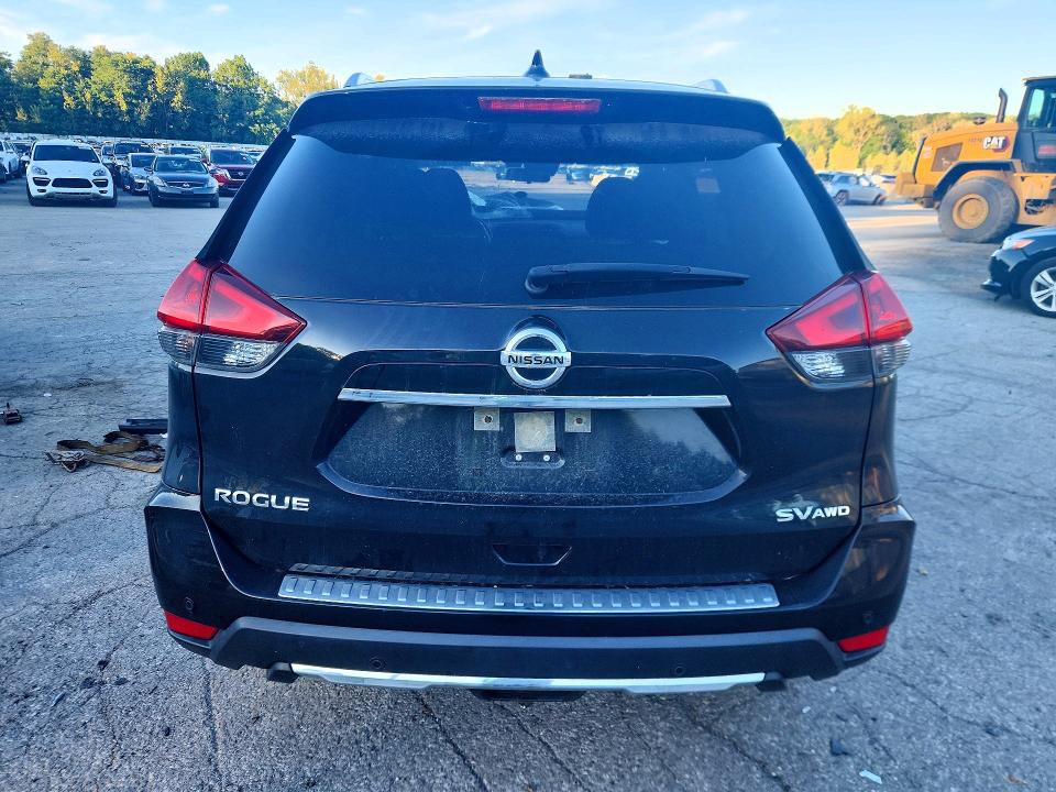 Продажа на аукционе авто 2019 Nissan Rogue, vin: JN8AT2MV7KW391696, номер лота: 68788736
