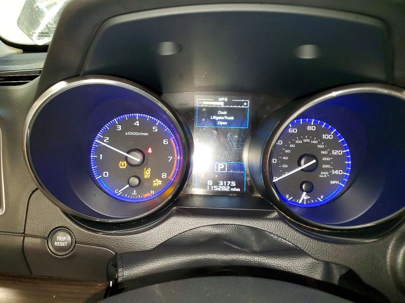65534566 :رقم المزاد ، 4S3BNAN60F3037862 vin ، 2015 Subaru Legacy مزاد بيع