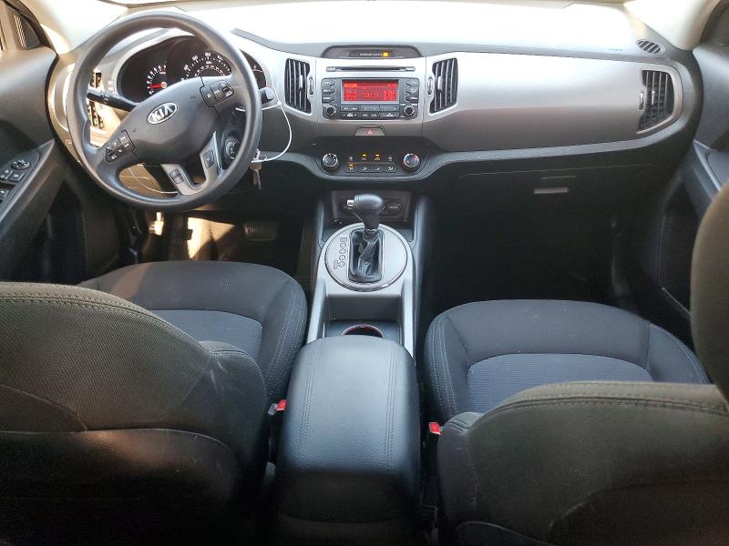 69138096 :رقم المزاد ، KNDPB3AC2E7603372 vin ، 2014 Kia Sportage مزاد بيع