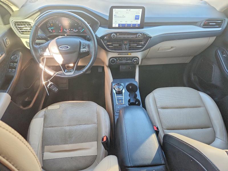 70103626 :رقم المزاد ، 1FMCU0H69LUA54898 vin ، 2020 Ford Escape مزاد بيع