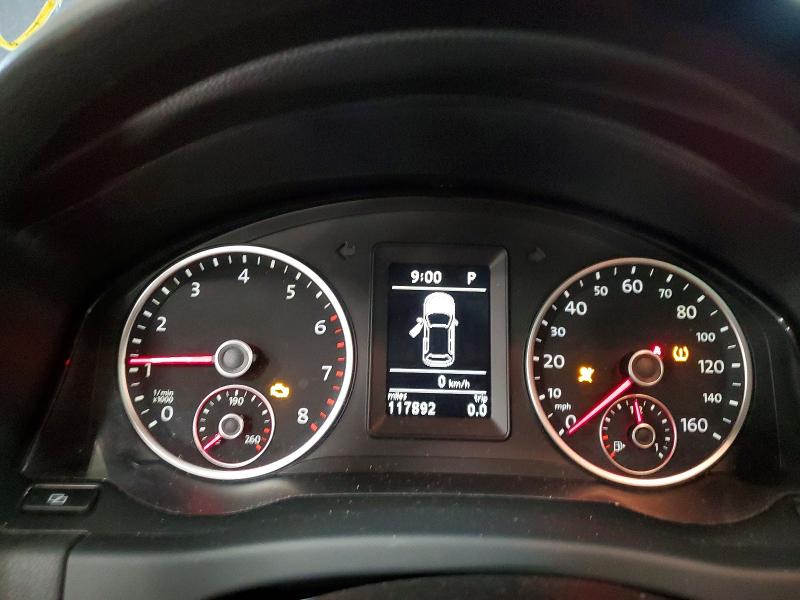 Продаж на аукціоні авто 2011 Volkswagen Tiguan, vin: WVGBV7AX3BW565126, номер лоту: 68870646